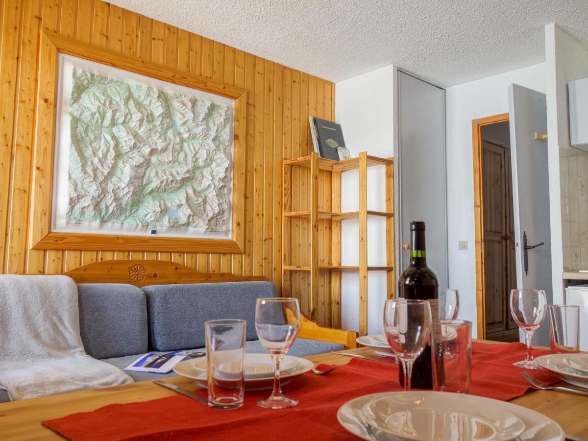 Apartment La Divaria - Le Lac-3 By Interhome Tignes Zewnętrze zdjęcie