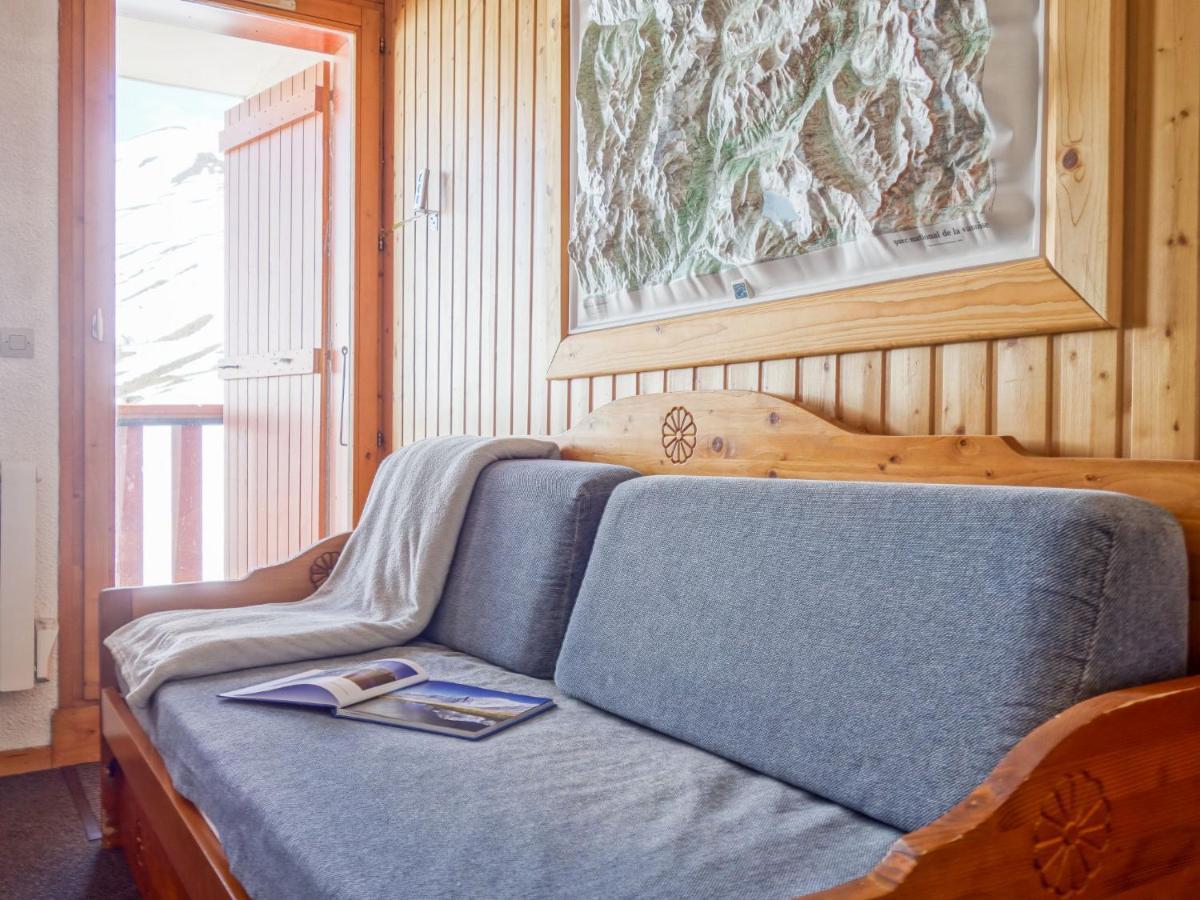 Apartment La Divaria - Le Lac-3 By Interhome Tignes Zewnętrze zdjęcie
