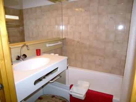 Apartment La Divaria - Le Lac-3 By Interhome Tignes Zewnętrze zdjęcie